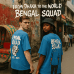 From Dhaka Streets to Global Hype: The Rise of Bengal Squad