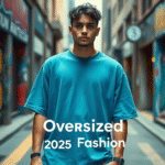 The Power of Oversized: Why Loose Fits Dominate 2025 Fashion