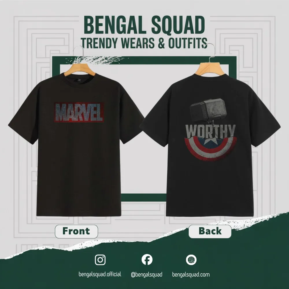 buy new Captin America Dropsholder unisex t-shirt 200 gsm