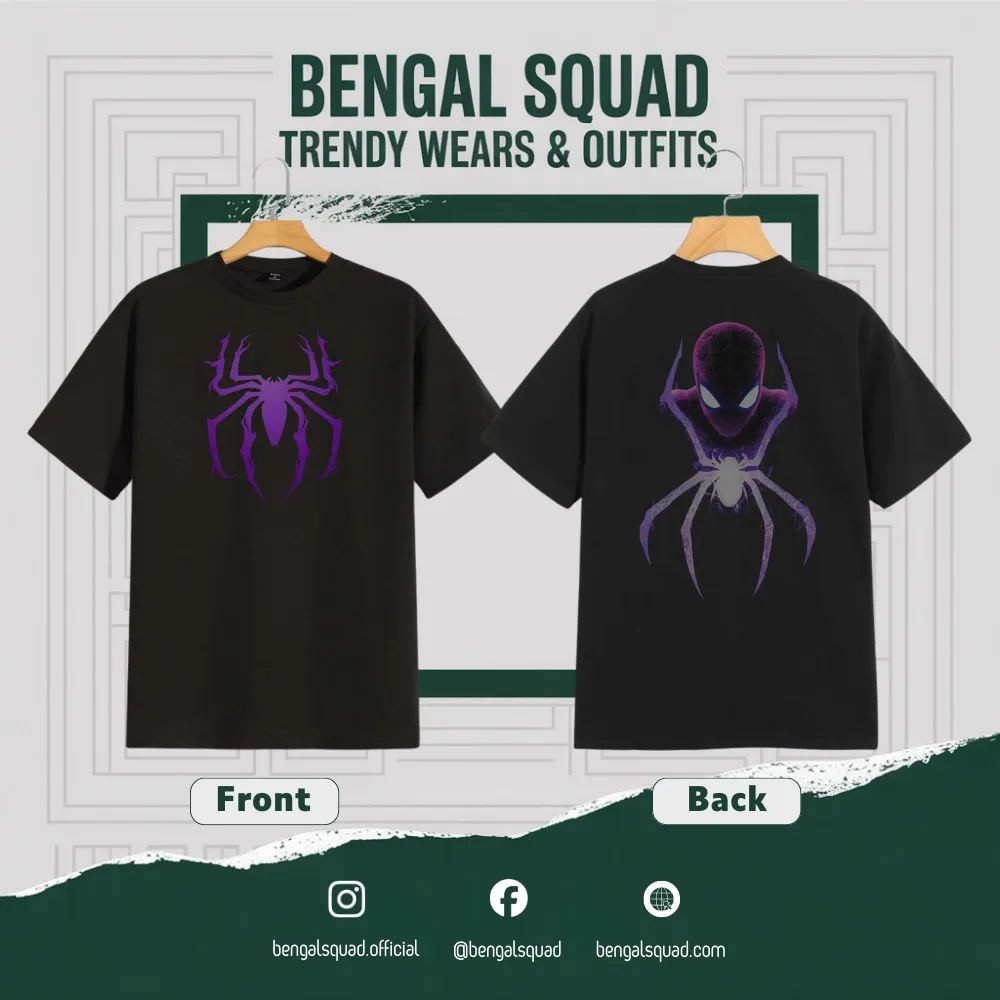 buy new buy new Maravel Spiderman Dropsholder unisex t-shirt 200 gsm 200 gsm