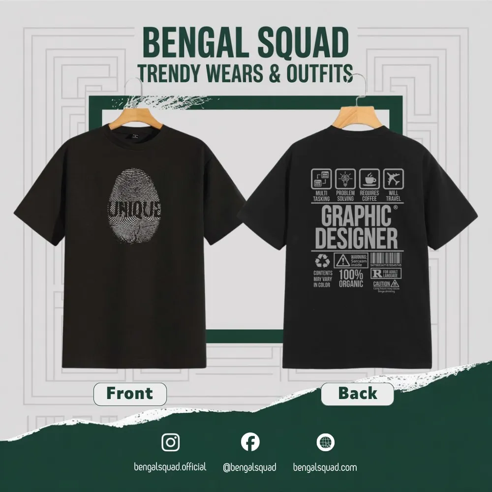 buy new Graphics Dropsholder unisex t-shirt 200 gsm