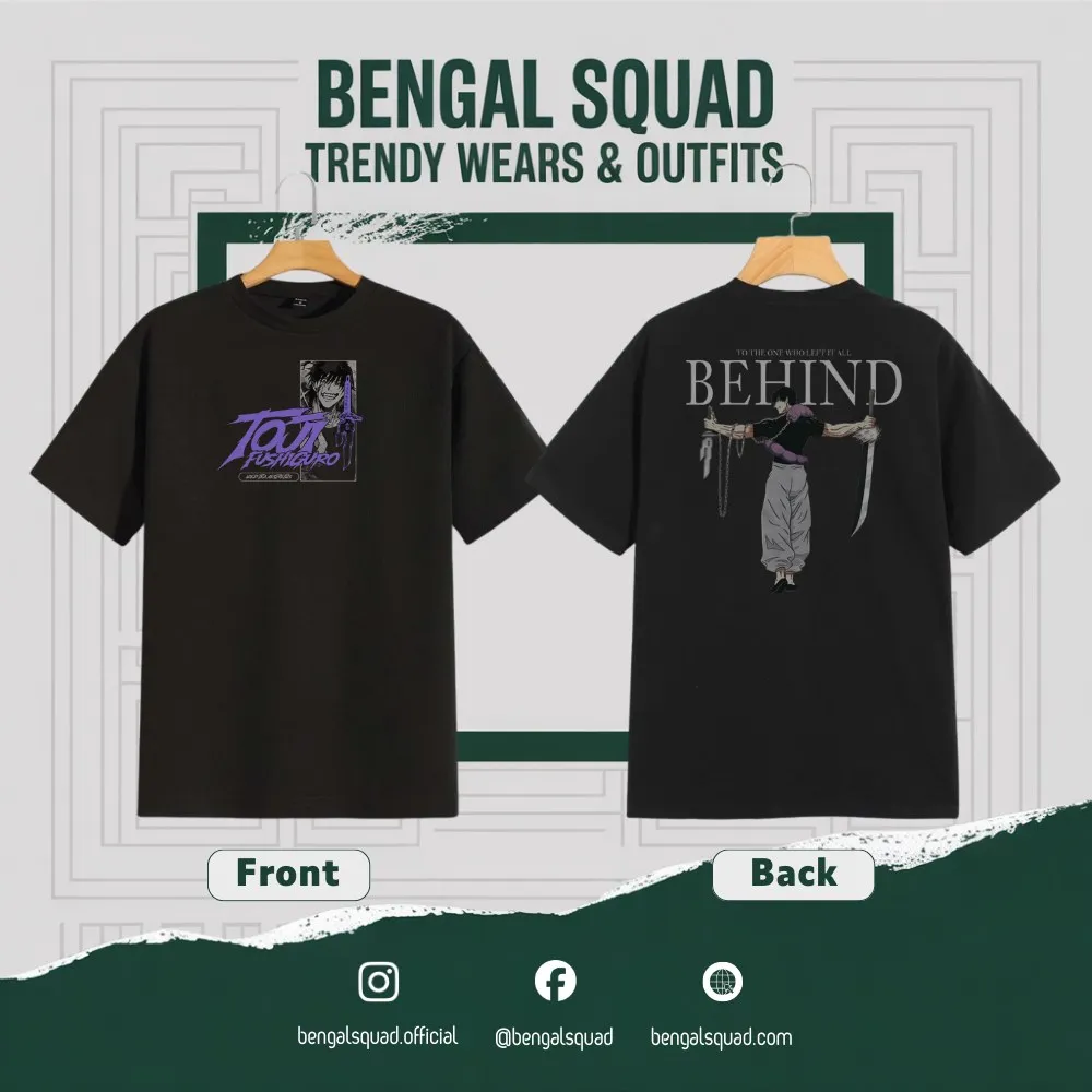 buy new Toji fushigoro Dropsholder unisex t-shirt 200 gsm